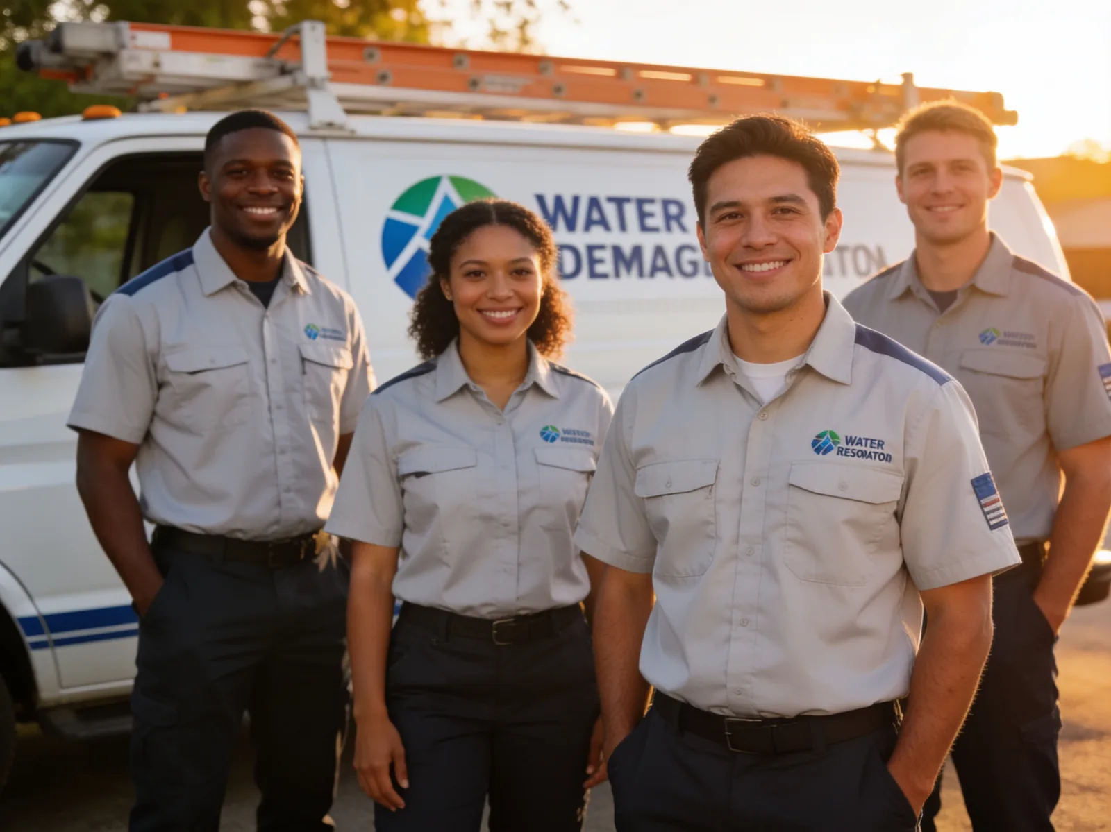 Water Damage Restoration company in Ingleside, TX